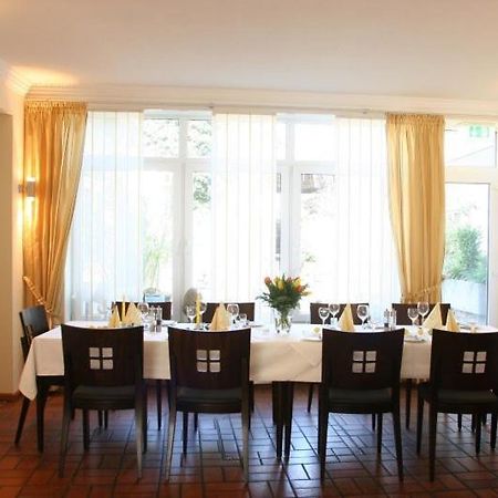 Hotel Restaurant Rothkopf Euskirchen Esterno foto