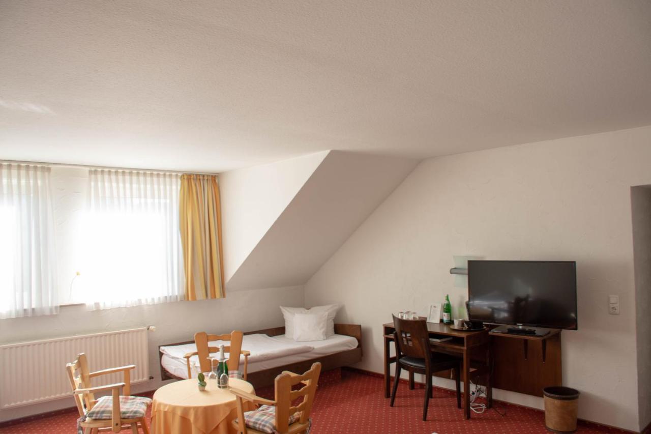 Hotel Restaurant Rothkopf Euskirchen Esterno foto
