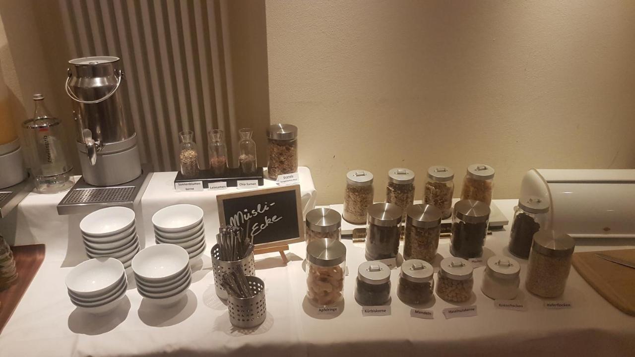 Hotel Restaurant Rothkopf Euskirchen Esterno foto