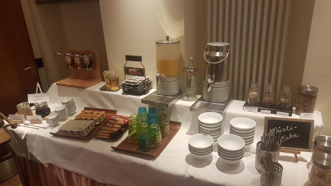 Hotel Restaurant Rothkopf Euskirchen Esterno foto